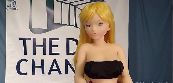 trends80 cm Dollhouse168 Small Breast with Elf Nao Head Review